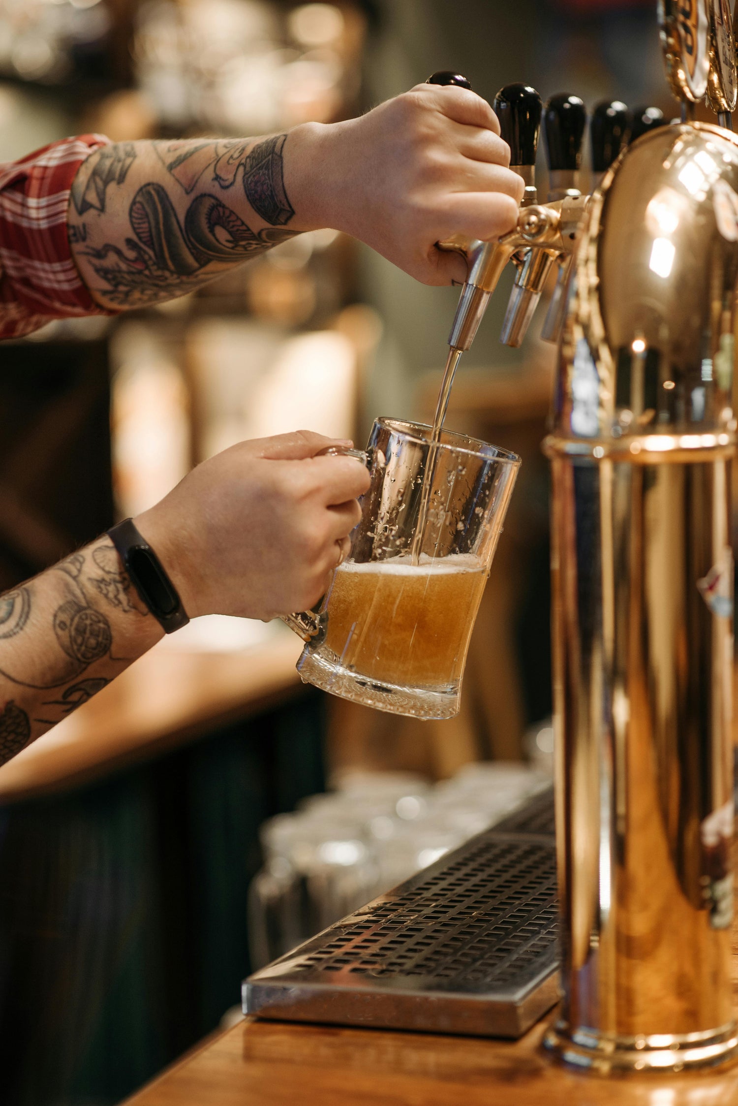 Beer Glasses