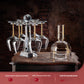 Wine Oxidation Device Glass
