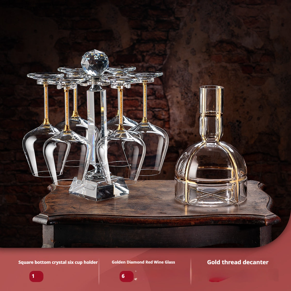 Wine Oxidation Device Glass