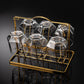 Crystal Handmade Wine Glass