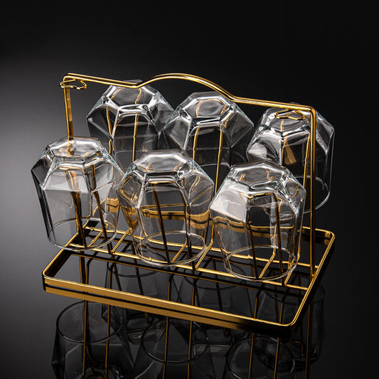 Crystal Handmade Wine Glass