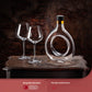 Wine Oxidation Device Glass