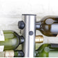 Stainless steel wine rack