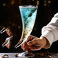 Moon Wine Glass Creative Glass Wine Glass