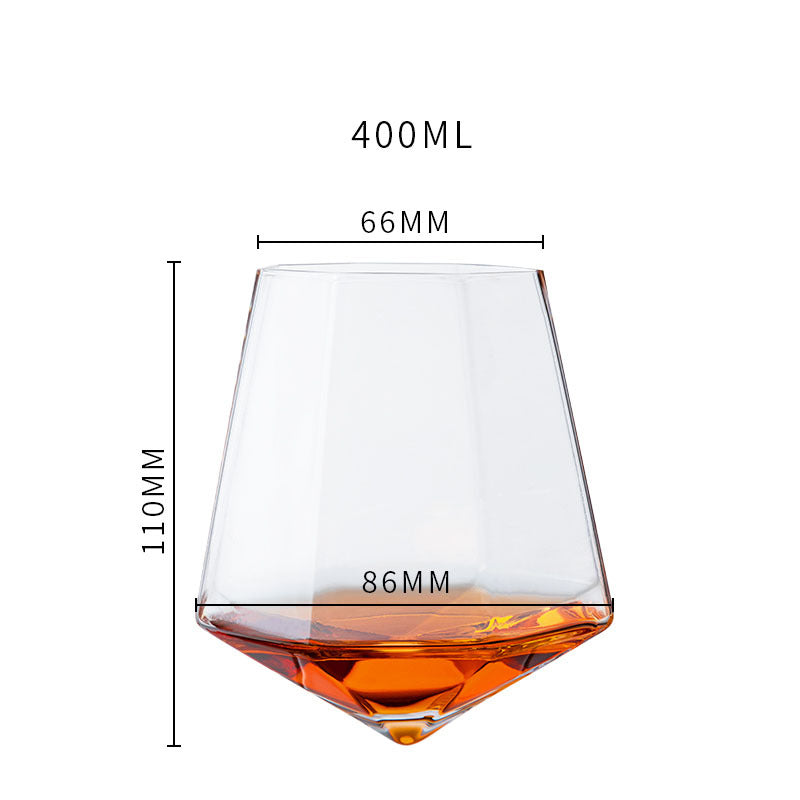 Crystal Handmade Wine Glass