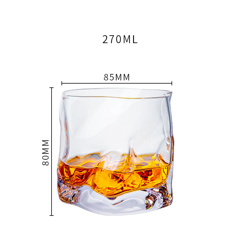 Crystal Handmade Wine Glass
