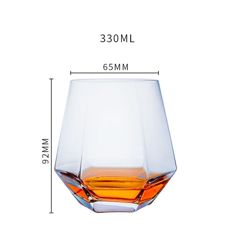 Crystal Handmade Wine Glass