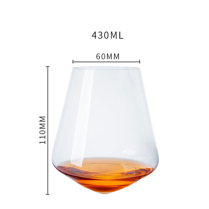 Crystal Handmade Wine Glass