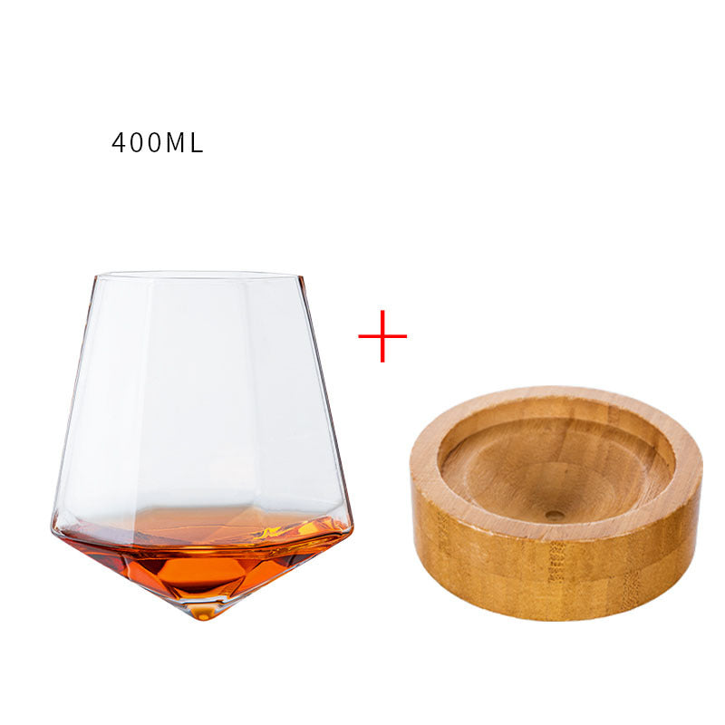 Crystal Handmade Wine Glass