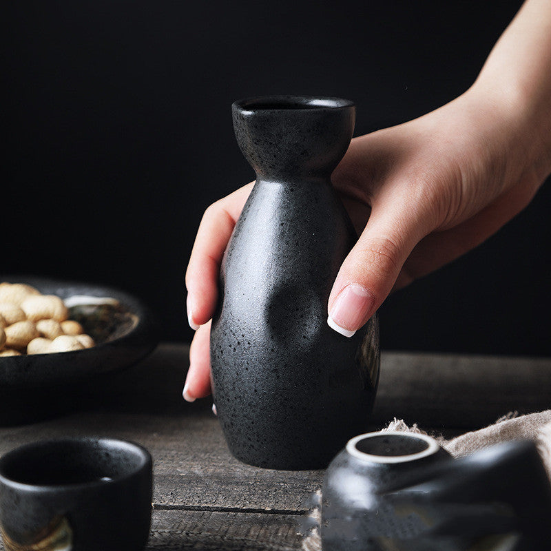 Ceramics Wine Glass