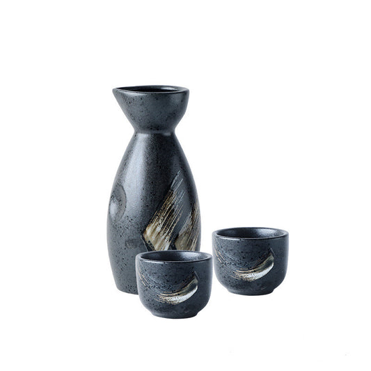 Ceramics Wine Glass