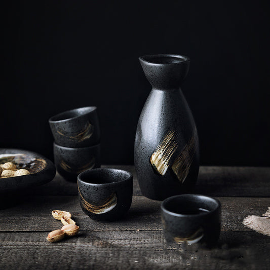 Ceramics Wine Glass