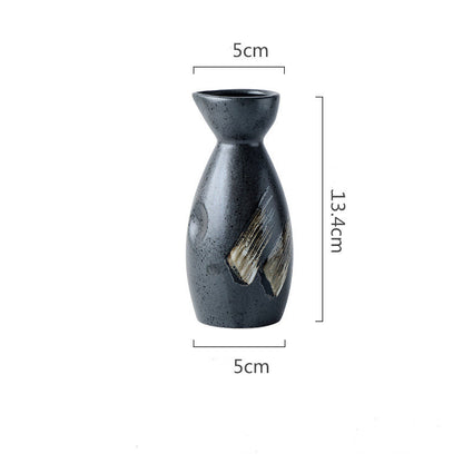 Ceramics Wine Glass