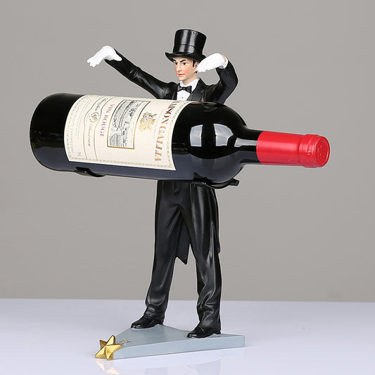 Wine Cabinet Decoration
