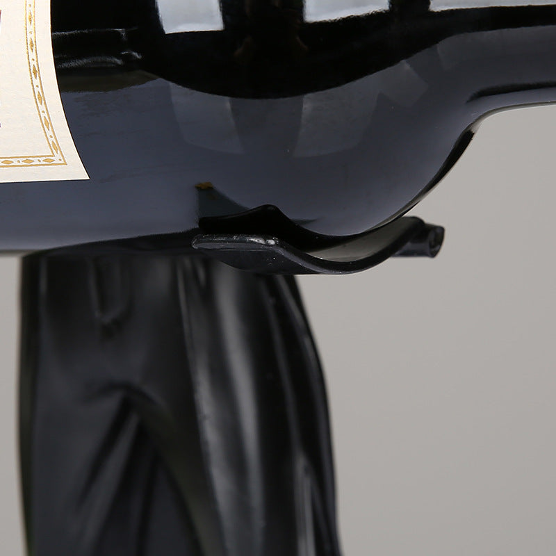 Wine Cabinet Decoration
