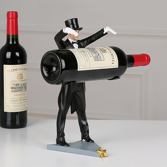 Wine Cabinet Decoration