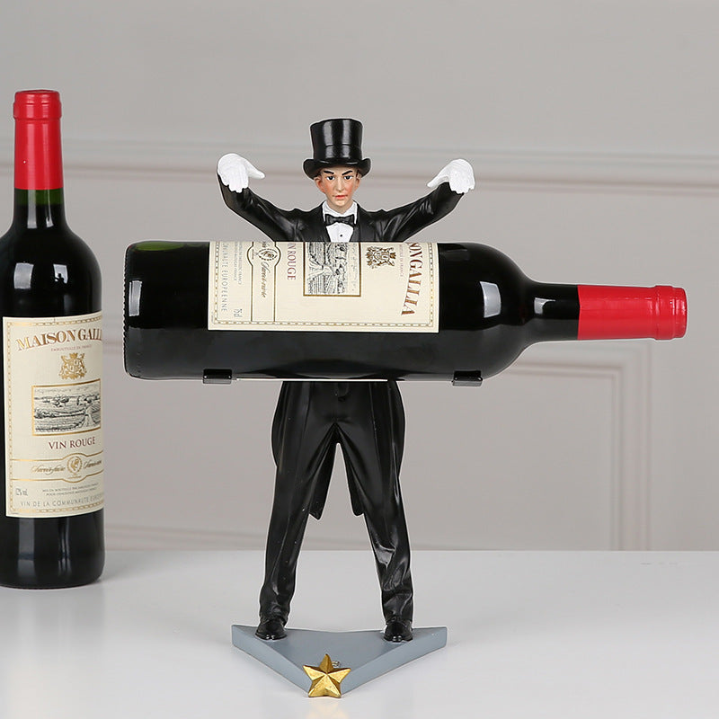 Wine Cabinet Decoration