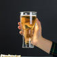 Double Wall Mugs Beer Wine