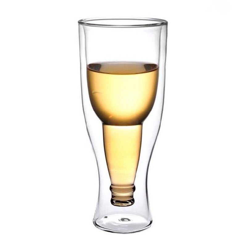 Double Wall Mugs Beer Wine