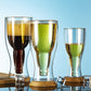 Double Wall Mugs Beer Wine