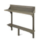 Wood BALCONY BAR TABLE