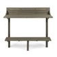 Wood BALCONY BAR TABLE