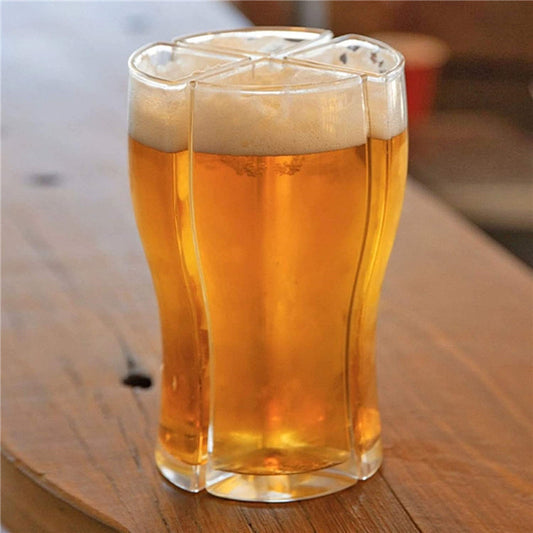 Super Schooner Beer Glasses