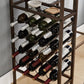 3-Piece Bar Steels Kitchen Dining Room Table Set