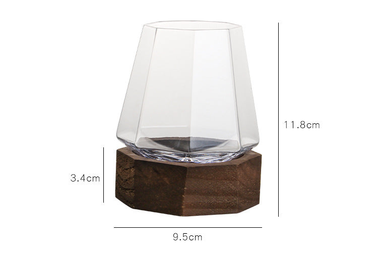Crystal Handmade Wine Glass