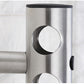 Stainless steel wine rack