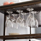 3-Piece Bar Steels Kitchen Dining Room Table Set