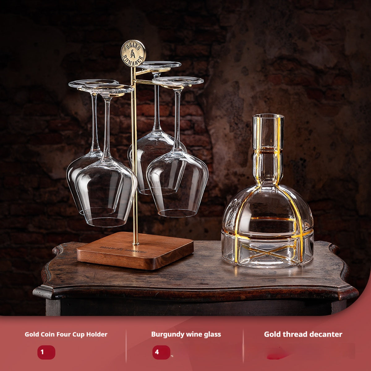 Wine Oxidation Device Glass
