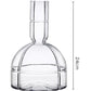 Wine Oxidation Device Glass