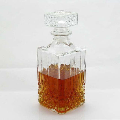 Wine Decanting Bottle