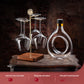 Wine Oxidation Device Glass