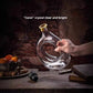 Wine Oxidation Device Glass