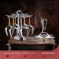 Wine Oxidation Device Glass