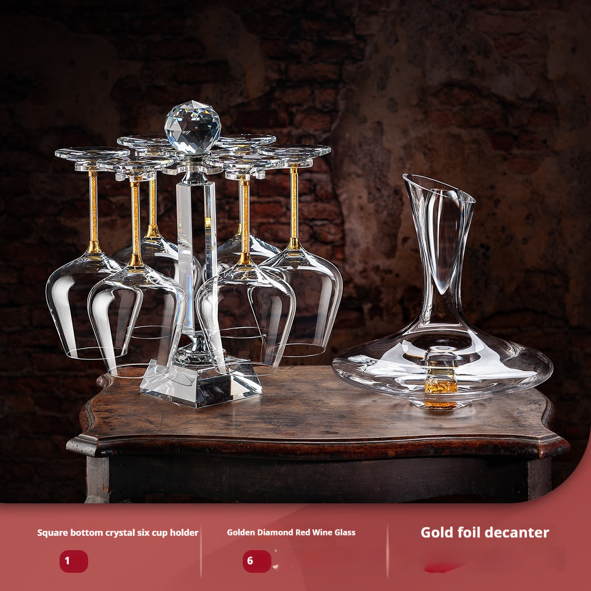 Wine Oxidation Device Glass