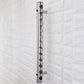 Stainless steel wine rack