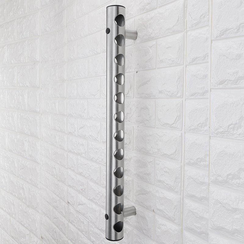 Stainless steel wine rack