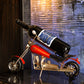 Drunk Driving Wine Cabinet Ornaments