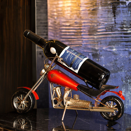 Drunk Driving Wine Cabinet Ornaments