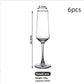 Goblet Champagne Glass