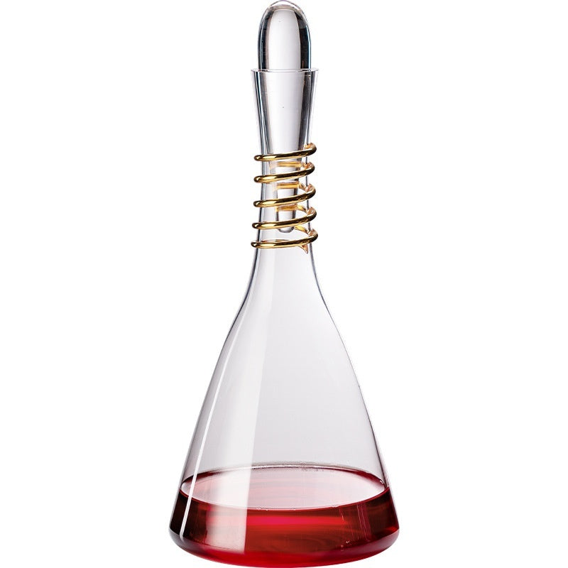 Wine Oxidation Device Glass