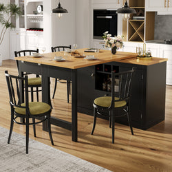 360 Rotation, Bar Table
