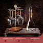 Wine Oxidation Device Glass