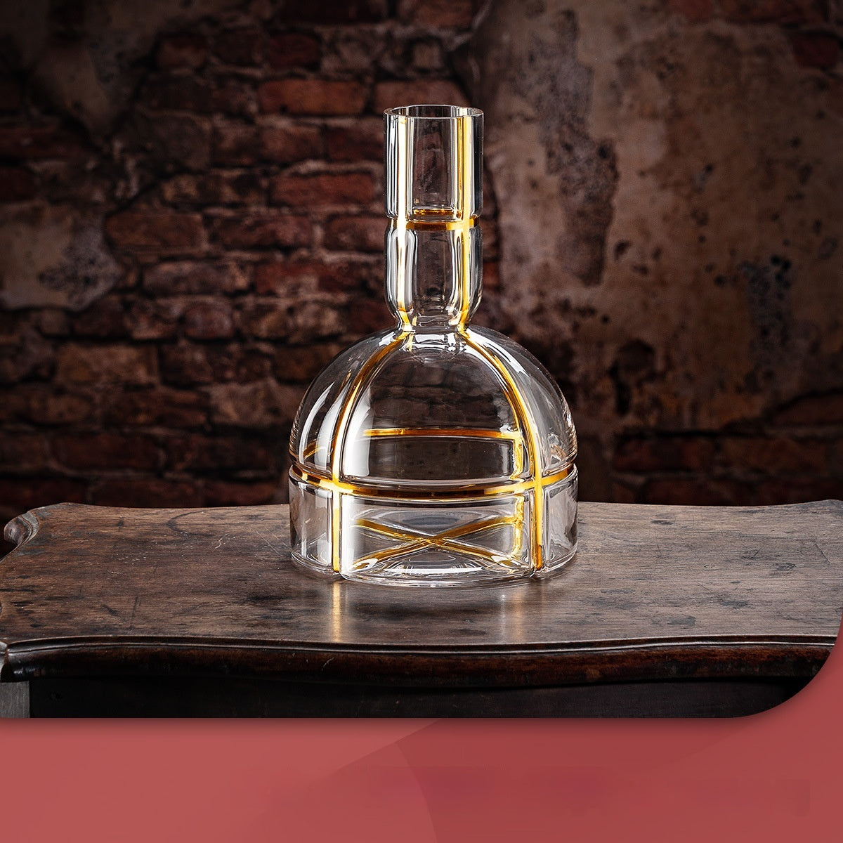 Wine Oxidation Device Glass