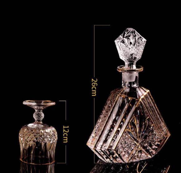 Crystal Glass Whiskey Glass