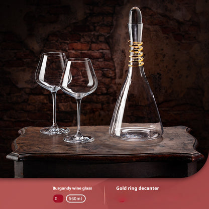 Wine Oxidation Device Glass