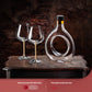 Wine Oxidation Device Glass